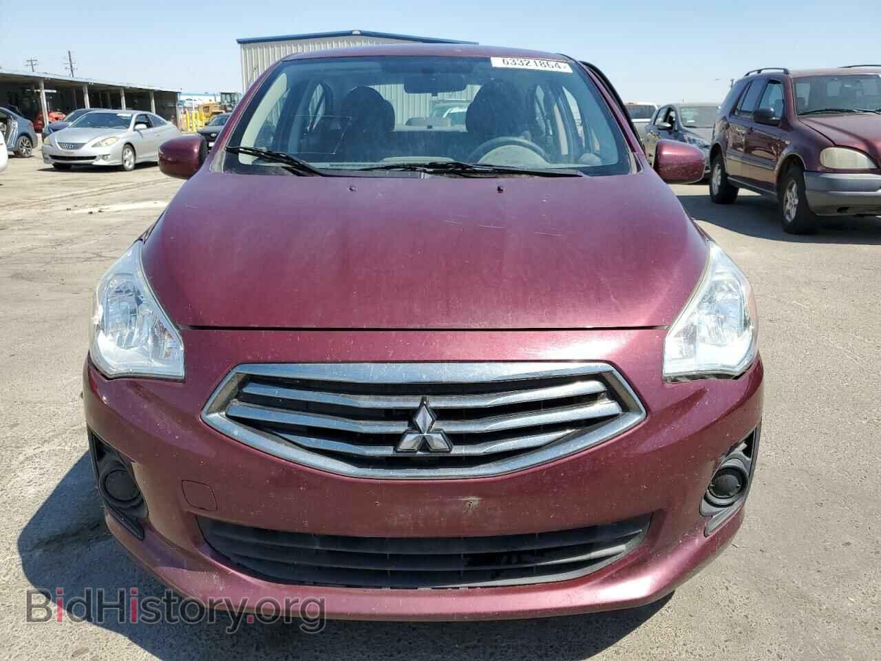 2018 MITSUBISHI MIRAGE - VIN: ML32F3FJ6JHF01931 - Фото 5