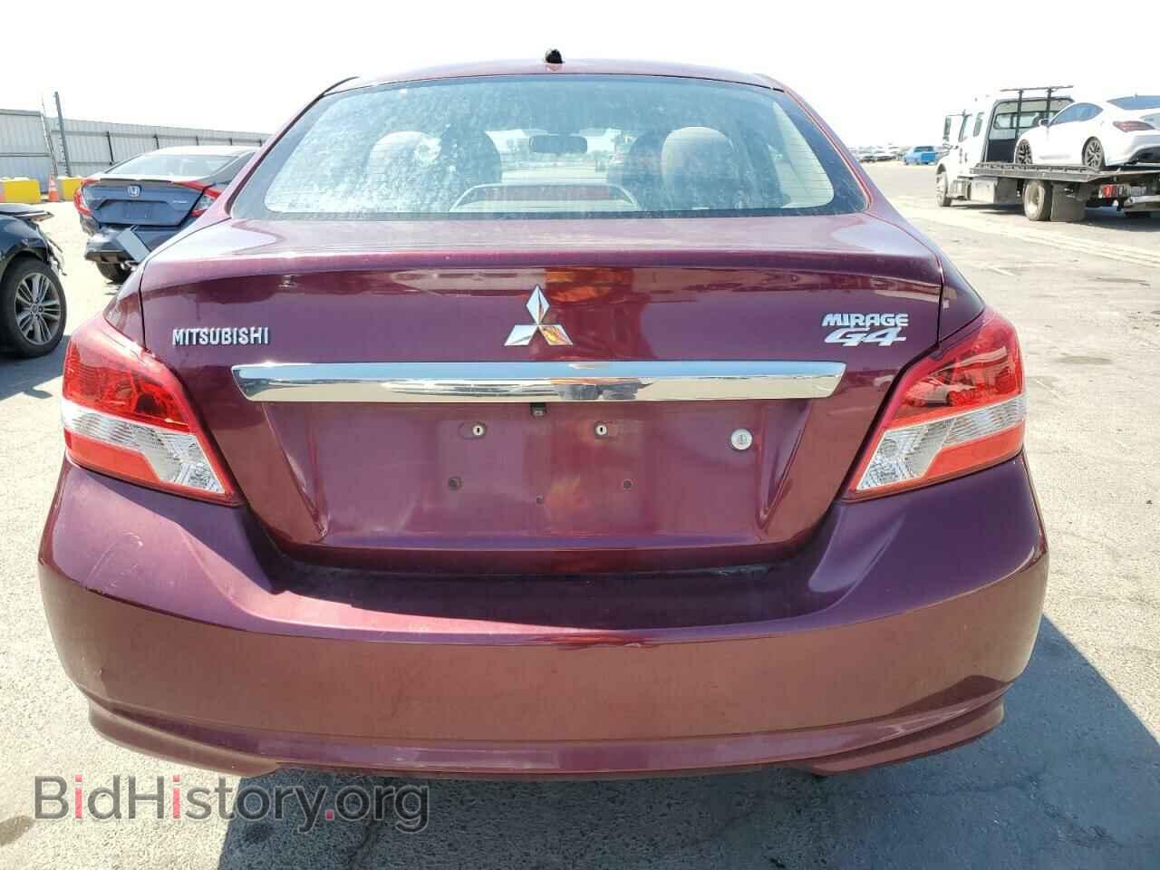2018 MITSUBISHI MIRAGE - VIN: ML32F3FJ6JHF01931 - Фото 6