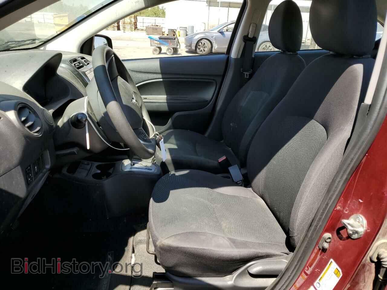 2018 MITSUBISHI MIRAGE - VIN: ML32F3FJ6JHF01931 - Фото 7