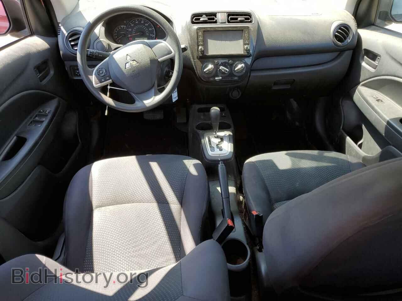 2018 MITSUBISHI MIRAGE - VIN: ML32F3FJ6JHF01931 - Фото 8