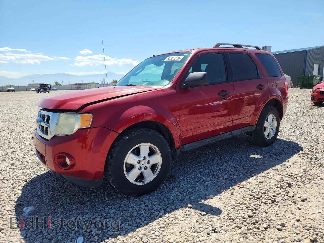 Photo 1FMCU9D75BKB66532 - FORD ESCAPE 2011