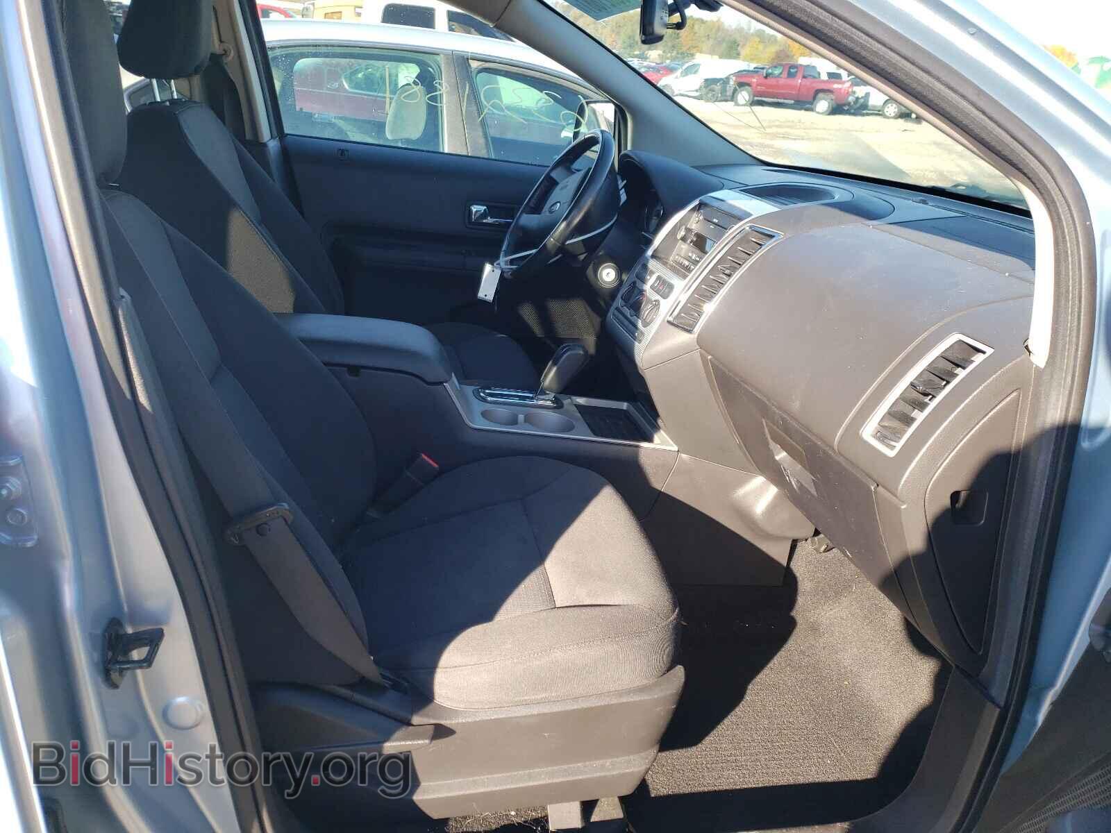 2008 FORD EDGE - VIN: 2FMDK38C98BA10740 - Фото 5