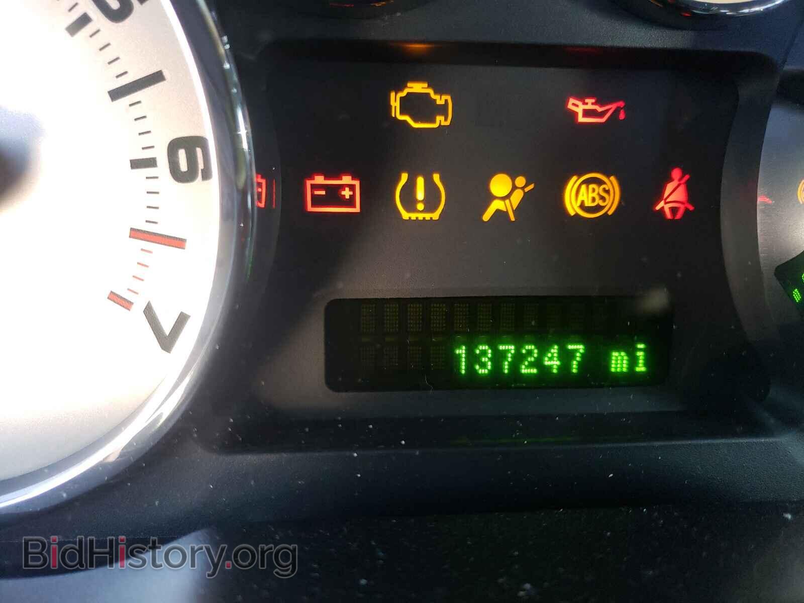 2008 FORD EDGE - VIN: 2FMDK38C98BA10740 - Фото 8