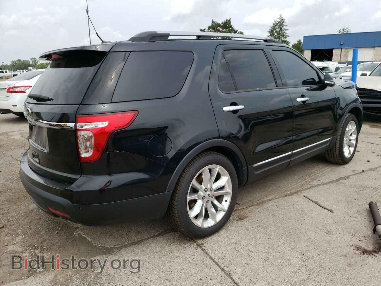 2013 FORD EXPLORER - VIN: 1FM5K8D84DGB92806 - Photo 3