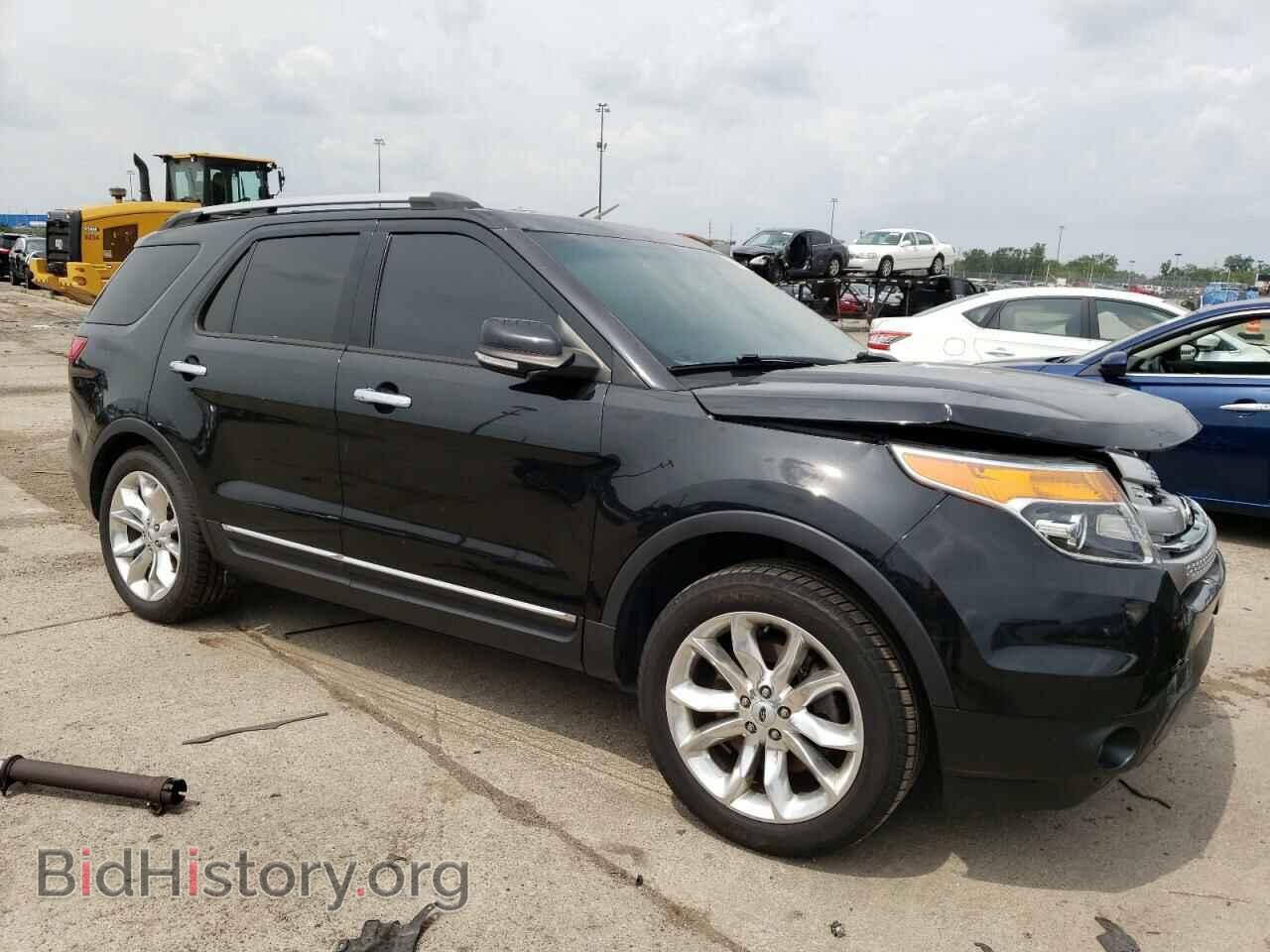 2013 FORD EXPLORER - VIN: 1FM5K8D84DGB92806 - Photo 4