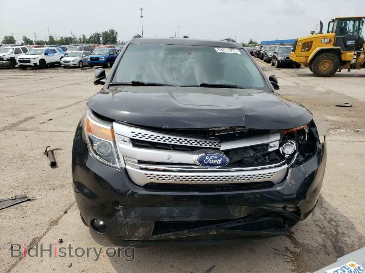 2013 FORD EXPLORER - VIN: 1FM5K8D84DGB92806 - Photo 5