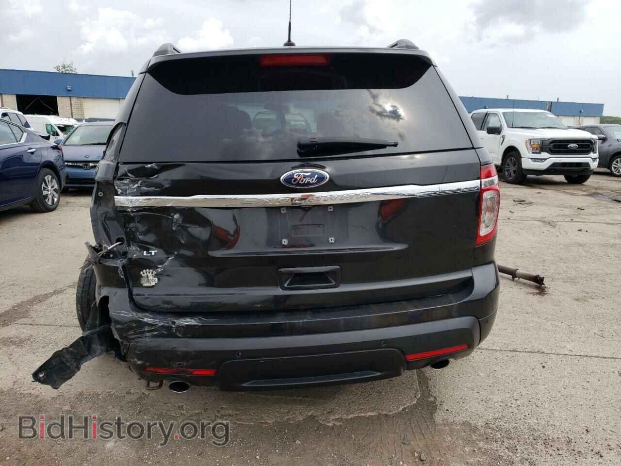 2013 FORD EXPLORER - VIN: 1FM5K8D84DGB92806 - Photo 6