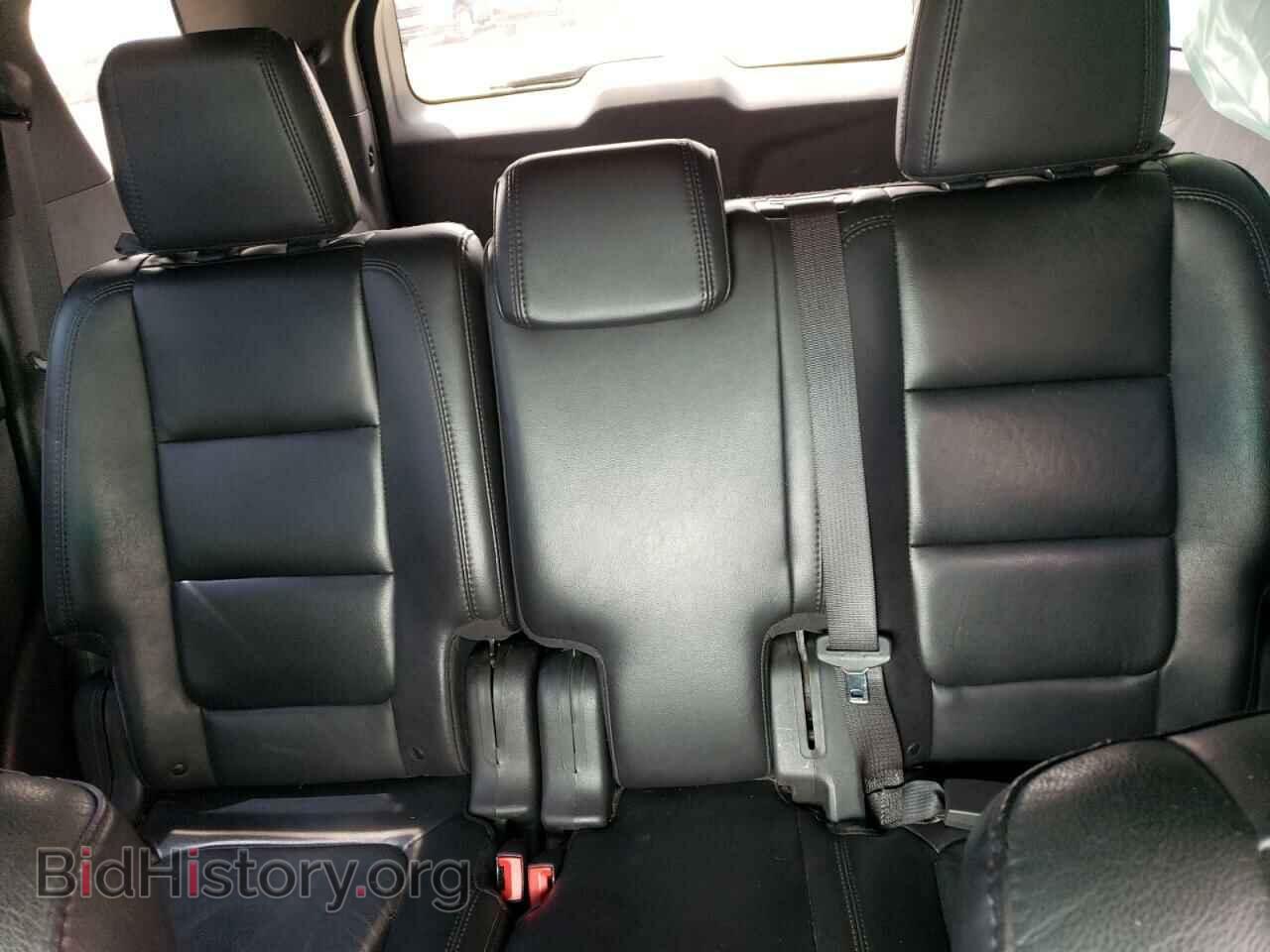 2013 FORD EXPLORER - VIN: 1FM5K8D84DGB92806 - Photo 10
