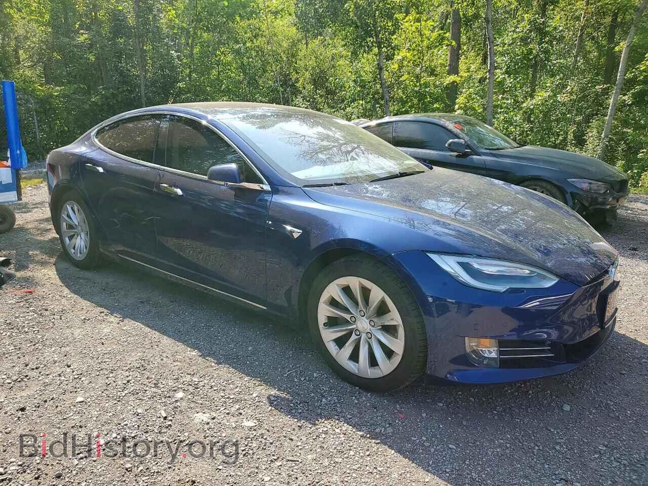 2018 TESLA MODEL S - VIN: 5YJSA1E23JF290694 - Фото 4
