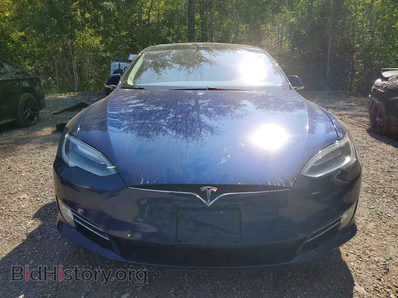 2018 TESLA MODEL S - VIN: 5YJSA1E23JF290694 - Фото 5