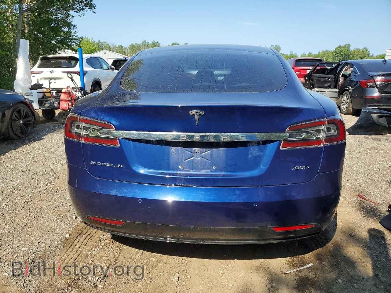2018 TESLA MODEL S - VIN: 5YJSA1E23JF290694 - Фото 6