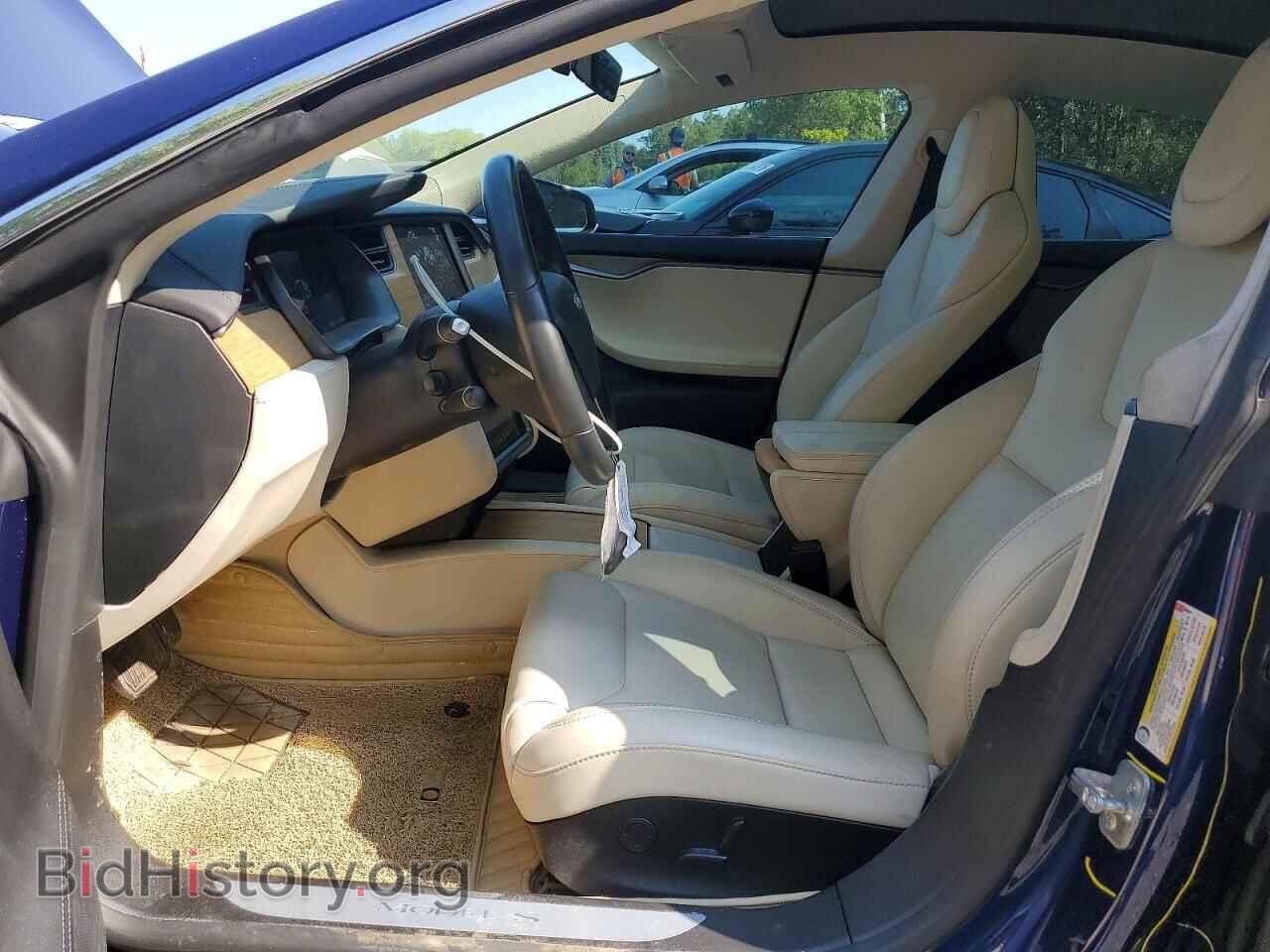 2018 TESLA MODEL S - VIN: 5YJSA1E23JF290694 - Фото 7