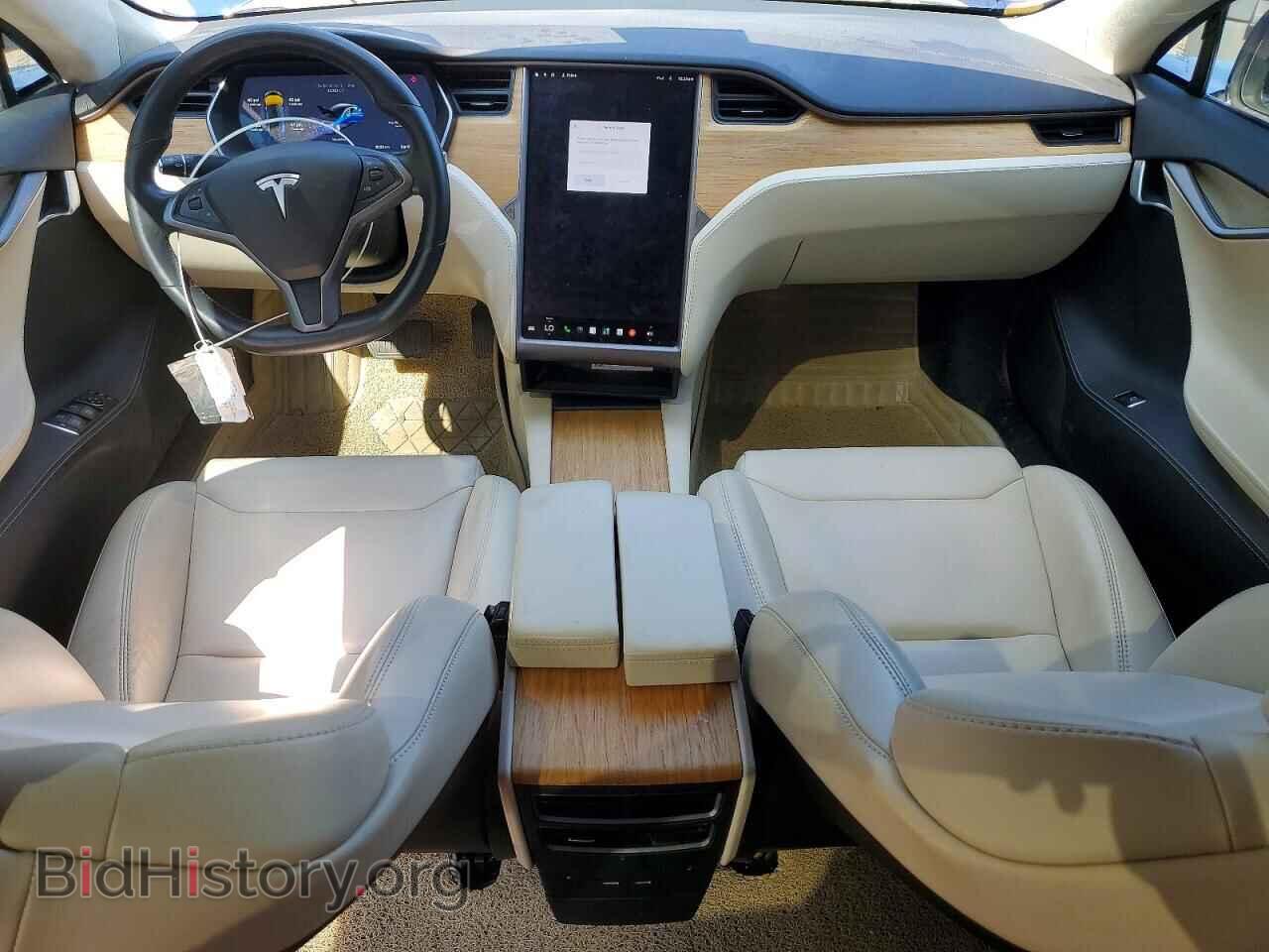2018 TESLA MODEL S - VIN: 5YJSA1E23JF290694 - Фото 8