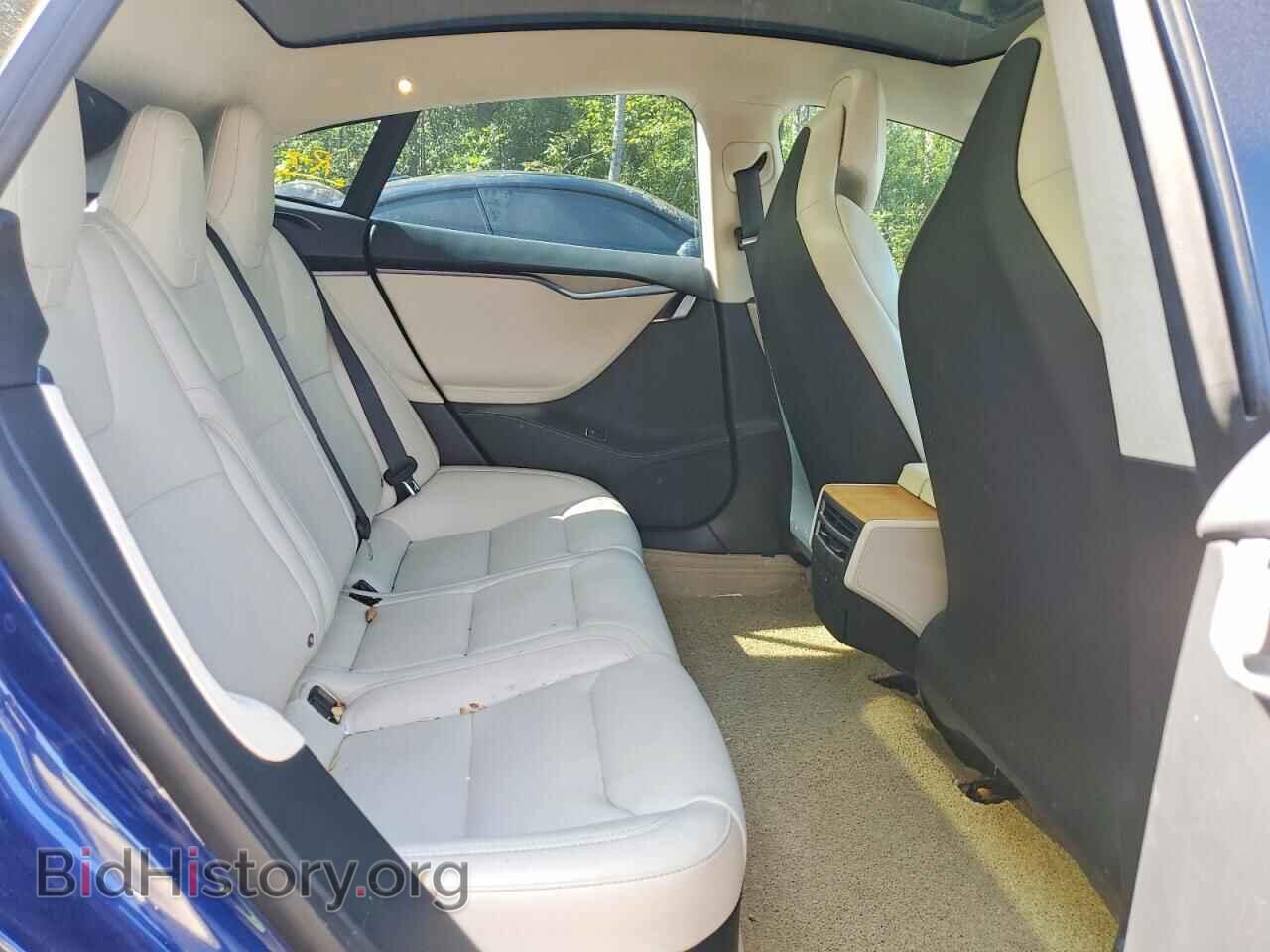 2018 TESLA MODEL S - VIN: 5YJSA1E23JF290694 - Фото 10