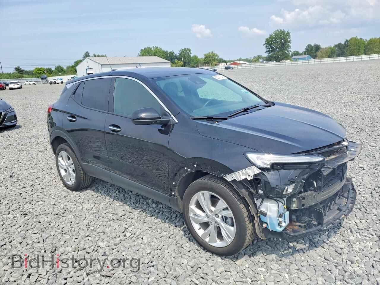 2025 BUICK ENCORE - VIN: KL4AMCSL2SB181962 - Photo 4
