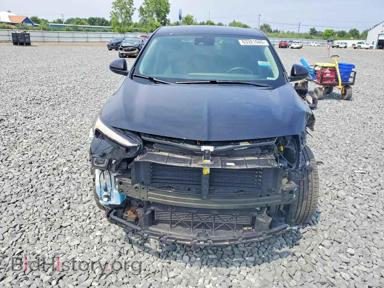 2025 BUICK ENCORE - VIN: KL4AMCSL2SB181962 - Photo 5