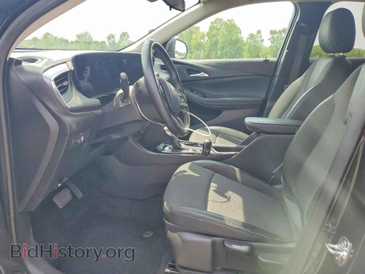 2025 BUICK ENCORE - VIN: KL4AMCSL2SB181962 - Photo 7