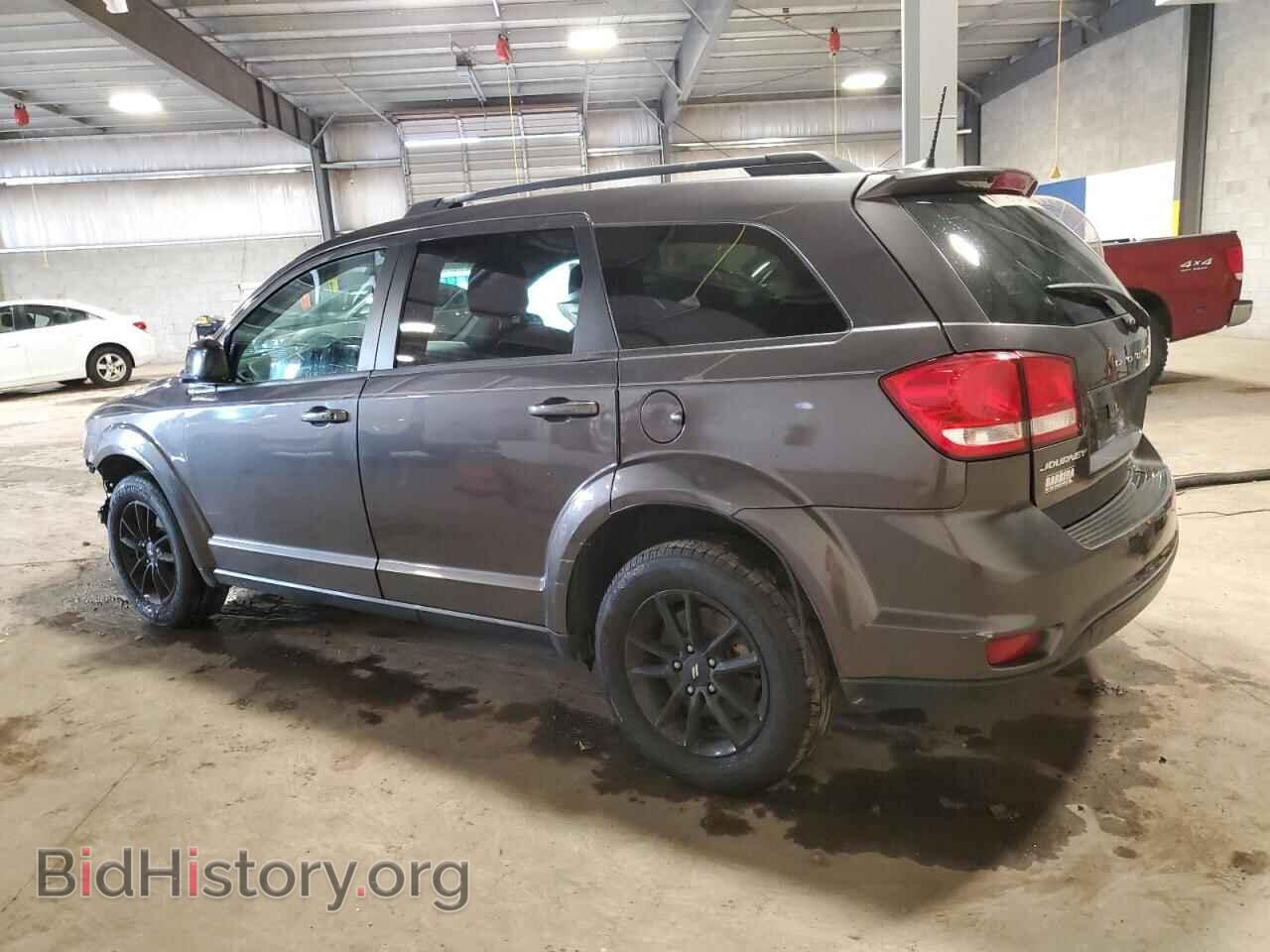 2019 DODGE JOURNEY - VIN: 3C4PDCBBXKT859976 - Фото 2