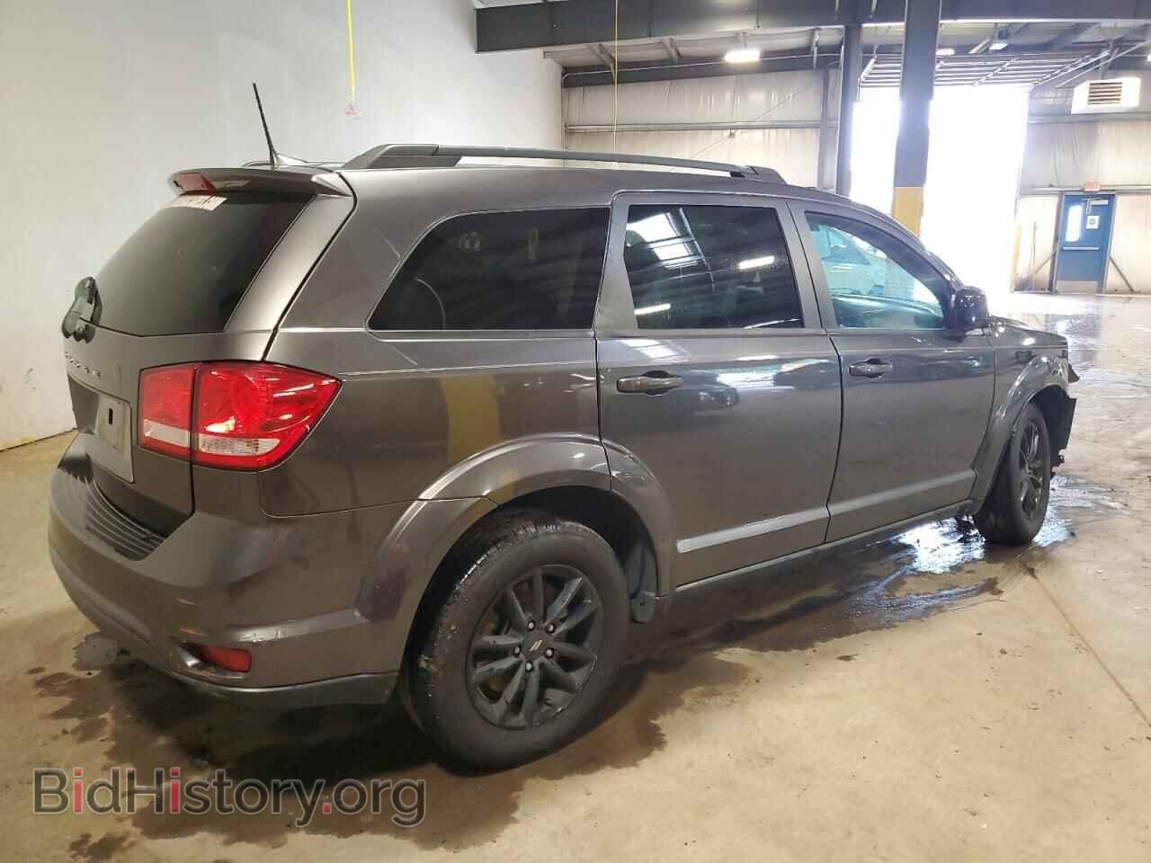 2019 DODGE JOURNEY - VIN: 3C4PDCBBXKT859976 - Фото 3
