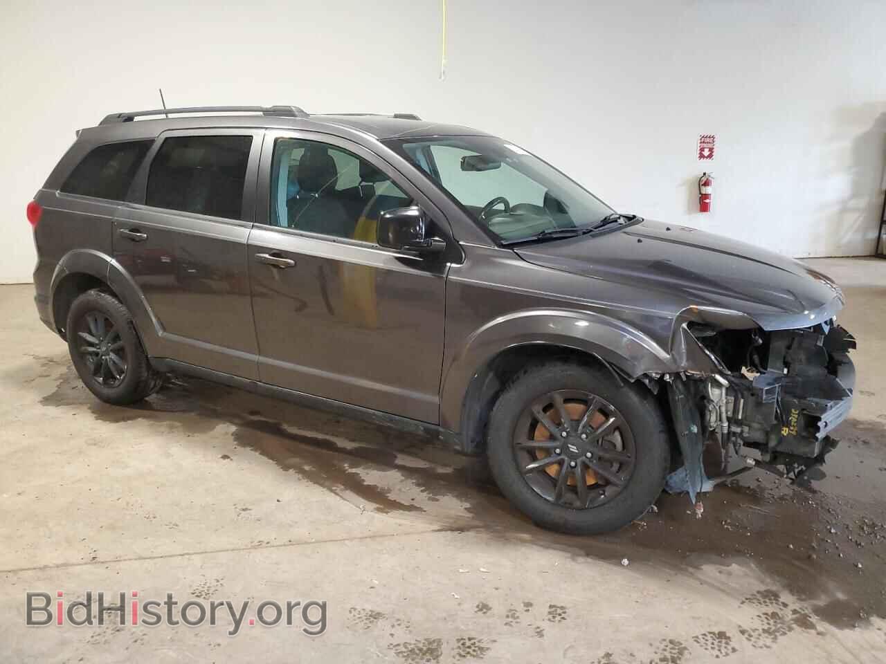 2019 DODGE JOURNEY - VIN: 3C4PDCBBXKT859976 - Фото 4