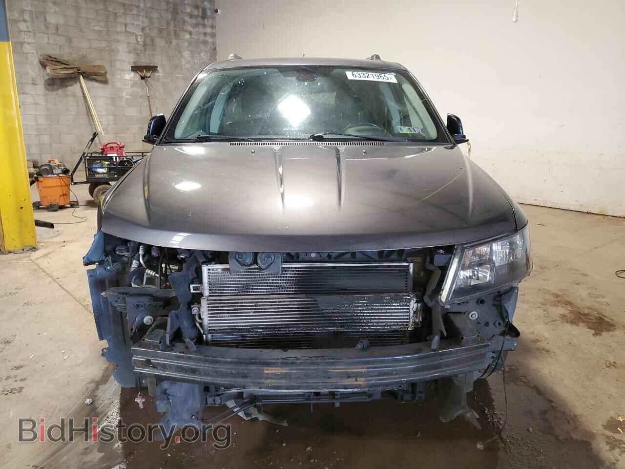 2019 DODGE JOURNEY - VIN: 3C4PDCBBXKT859976 - Фото 5