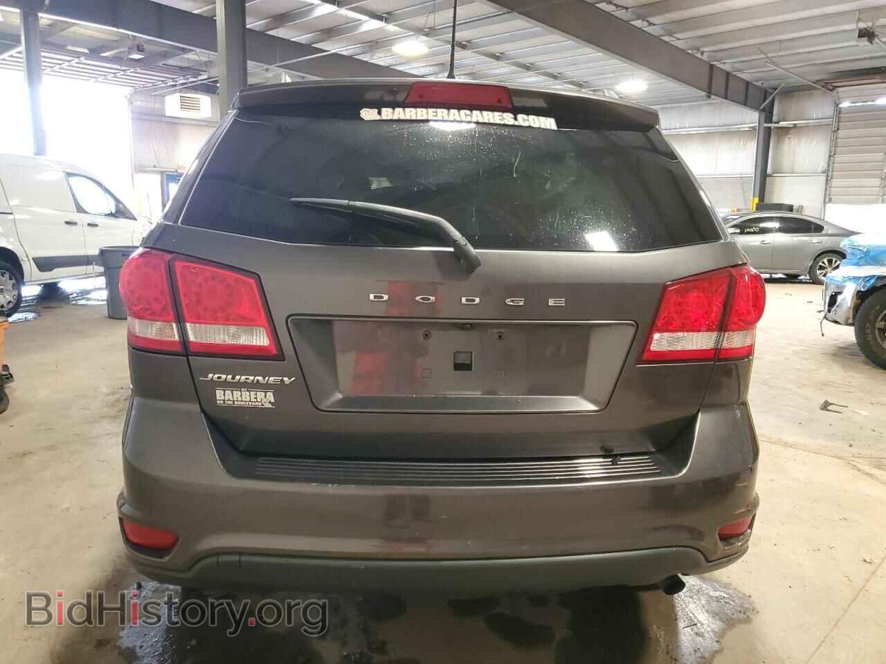 2019 DODGE JOURNEY - VIN: 3C4PDCBBXKT859976 - Фото 6