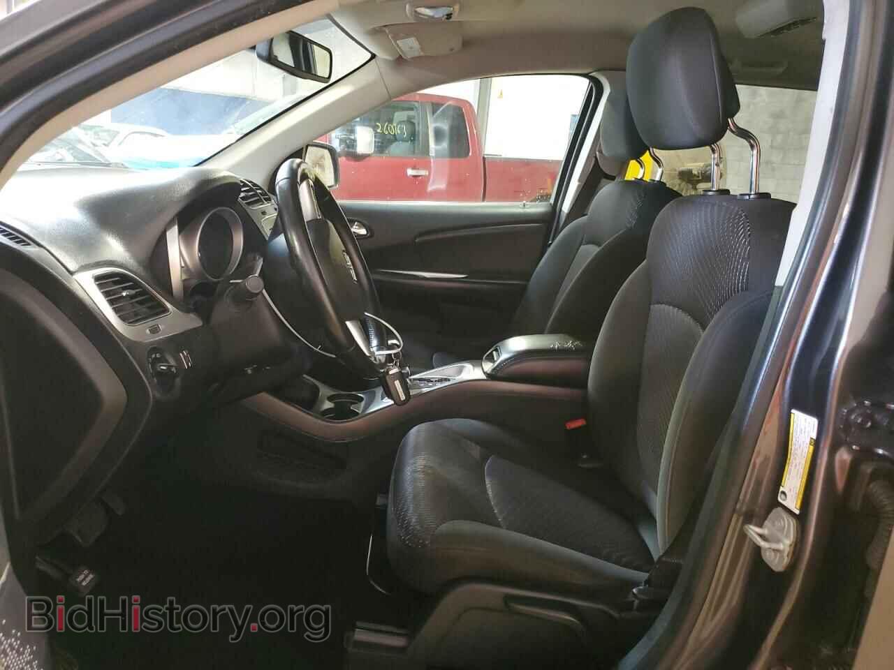 2019 DODGE JOURNEY - VIN: 3C4PDCBBXKT859976 - Фото 7