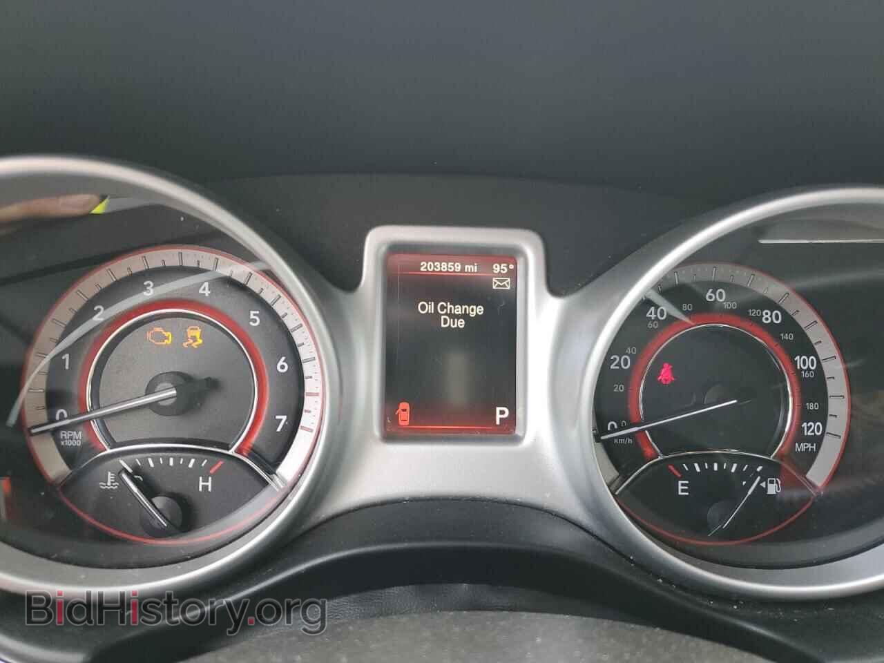 2019 DODGE JOURNEY - VIN: 3C4PDCBBXKT859976 - Фото 9