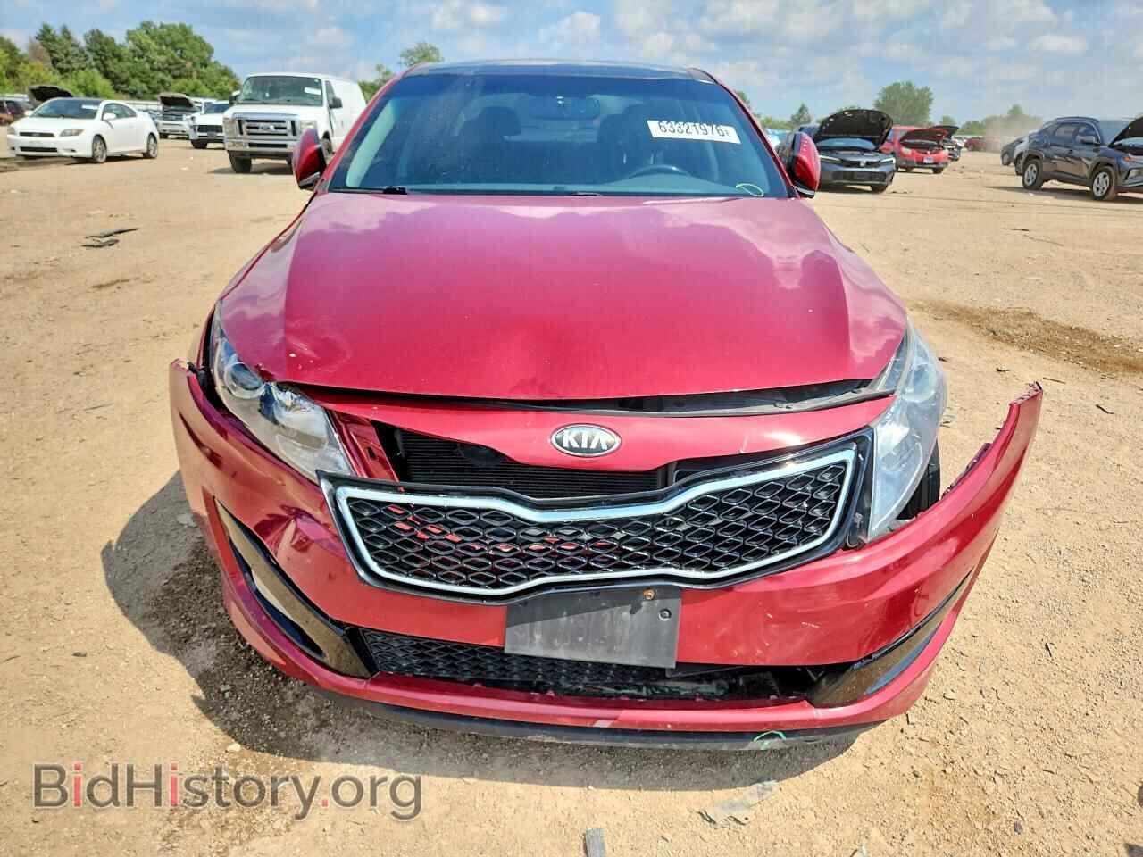 2013 KIA OPTIMA - VIN: 5XXGR4A60DG249904 - Photo 5