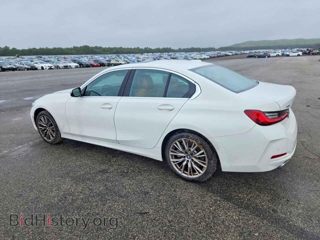 2024 BMW 3 SERIES - VIN: 3MW89FF03R8D90899 - Фото 2