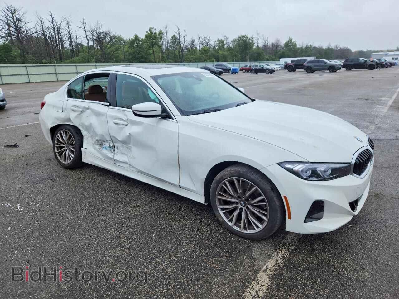 2024 BMW 3 SERIES - VIN: 3MW89FF03R8D90899 - Фото 4