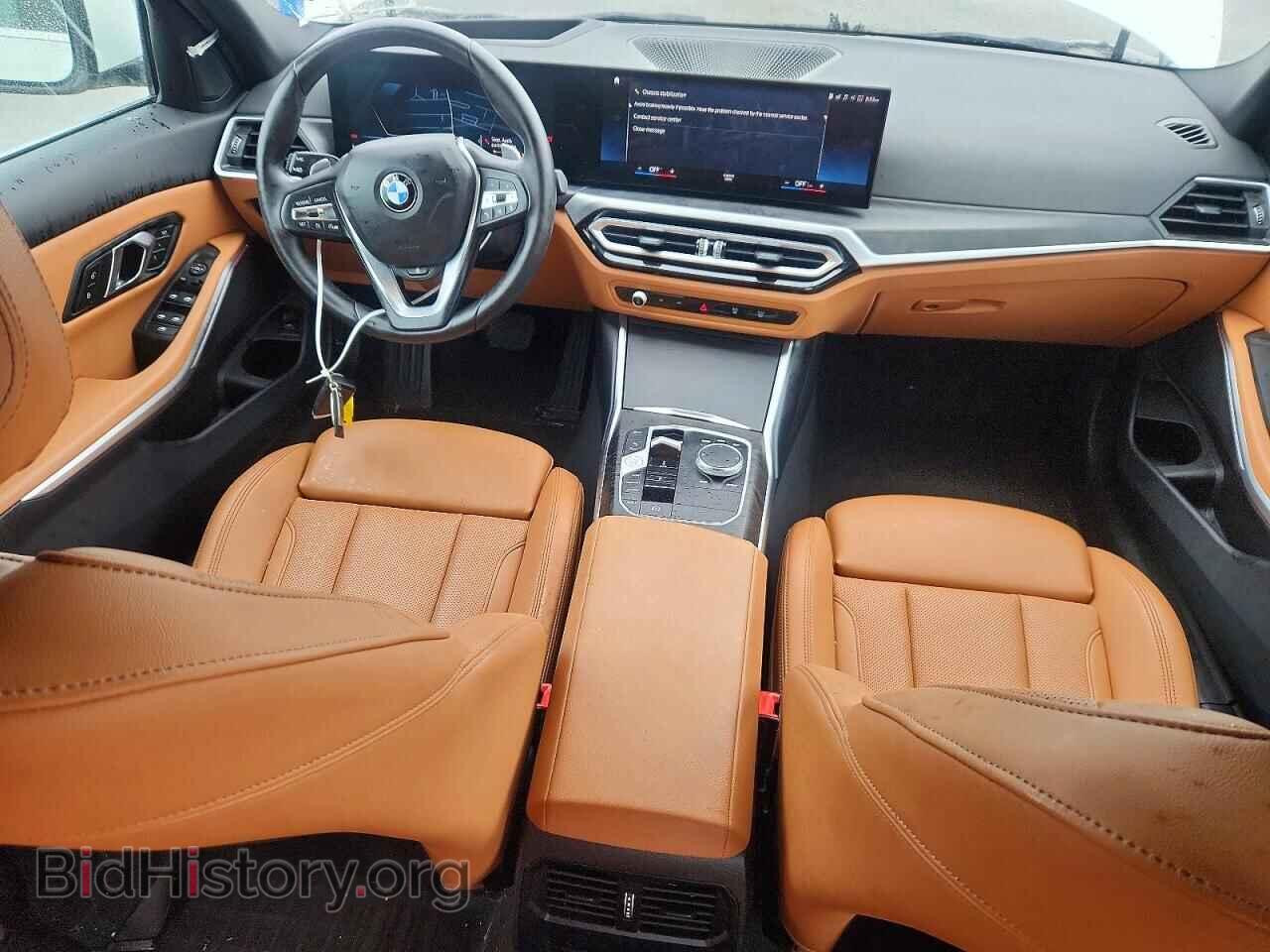 2024 BMW 3 SERIES - VIN: 3MW89FF03R8D90899 - Фото 8