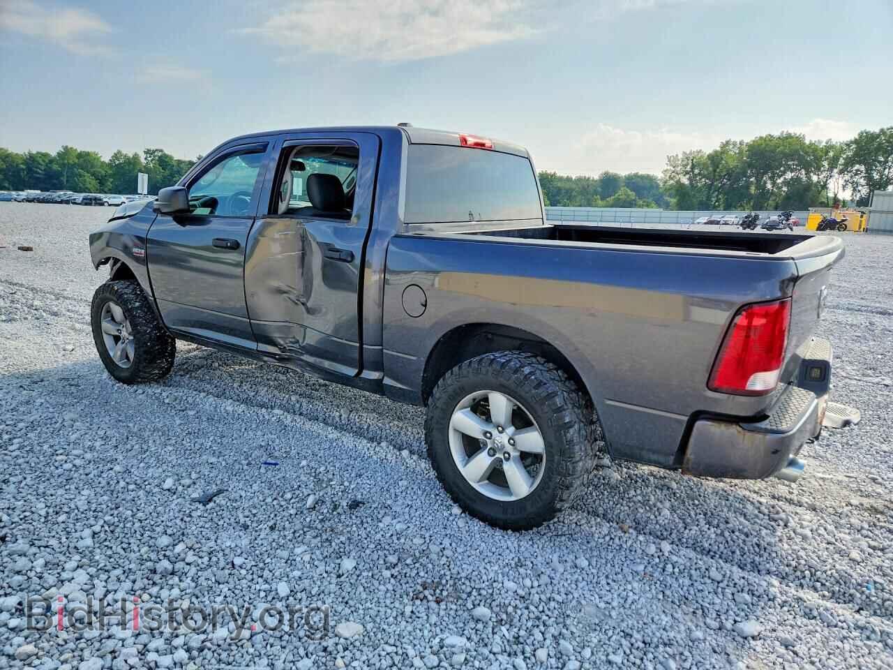 2014 RAM 1500 - VIN: 1C6RR7KT8ES309991 - Photo 2