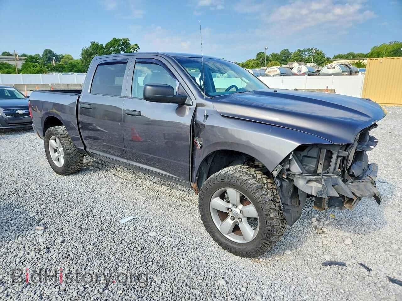 2014 RAM 1500 - VIN: 1C6RR7KT8ES309991 - Photo 4