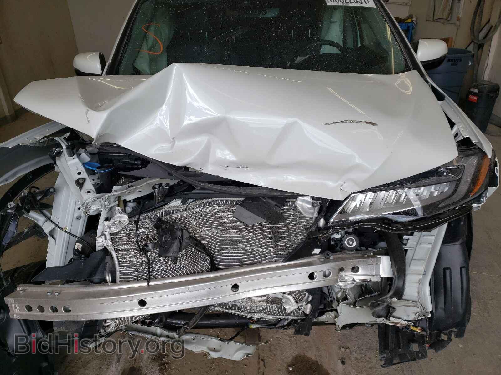 2021 HONDA PILOT - VIN: 5FNYF6H96MB064087 - Фото 7
