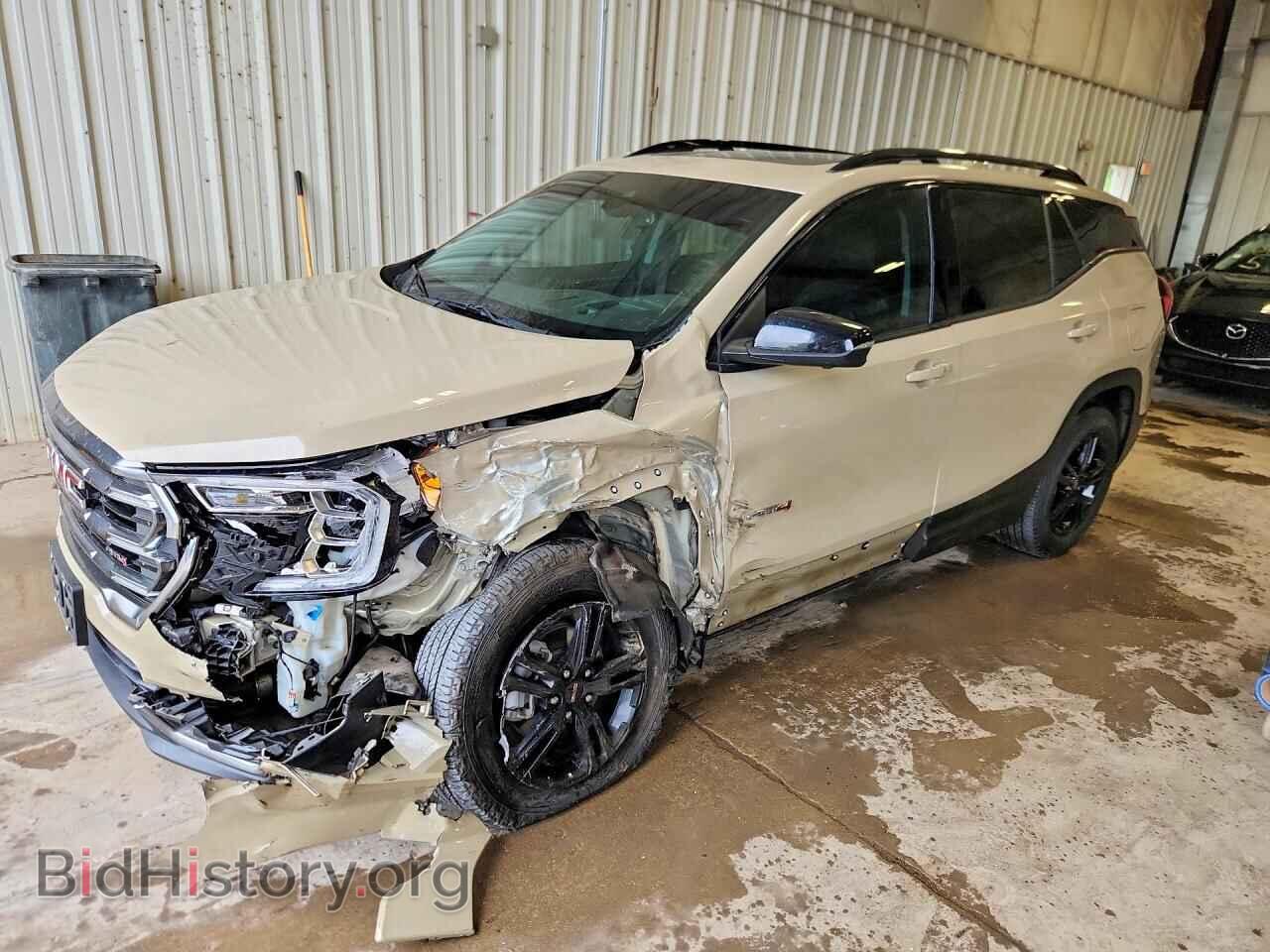 Фотография 3GKALYEG0PL138445 - GMC TERRAIN 2023