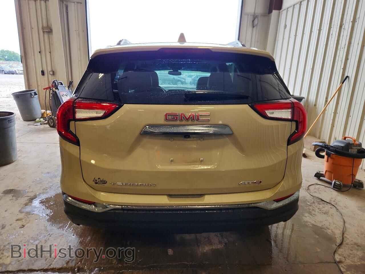 2023 GMC TERRAIN - VIN: 3GKALYEG0PL138445 - Photo 6