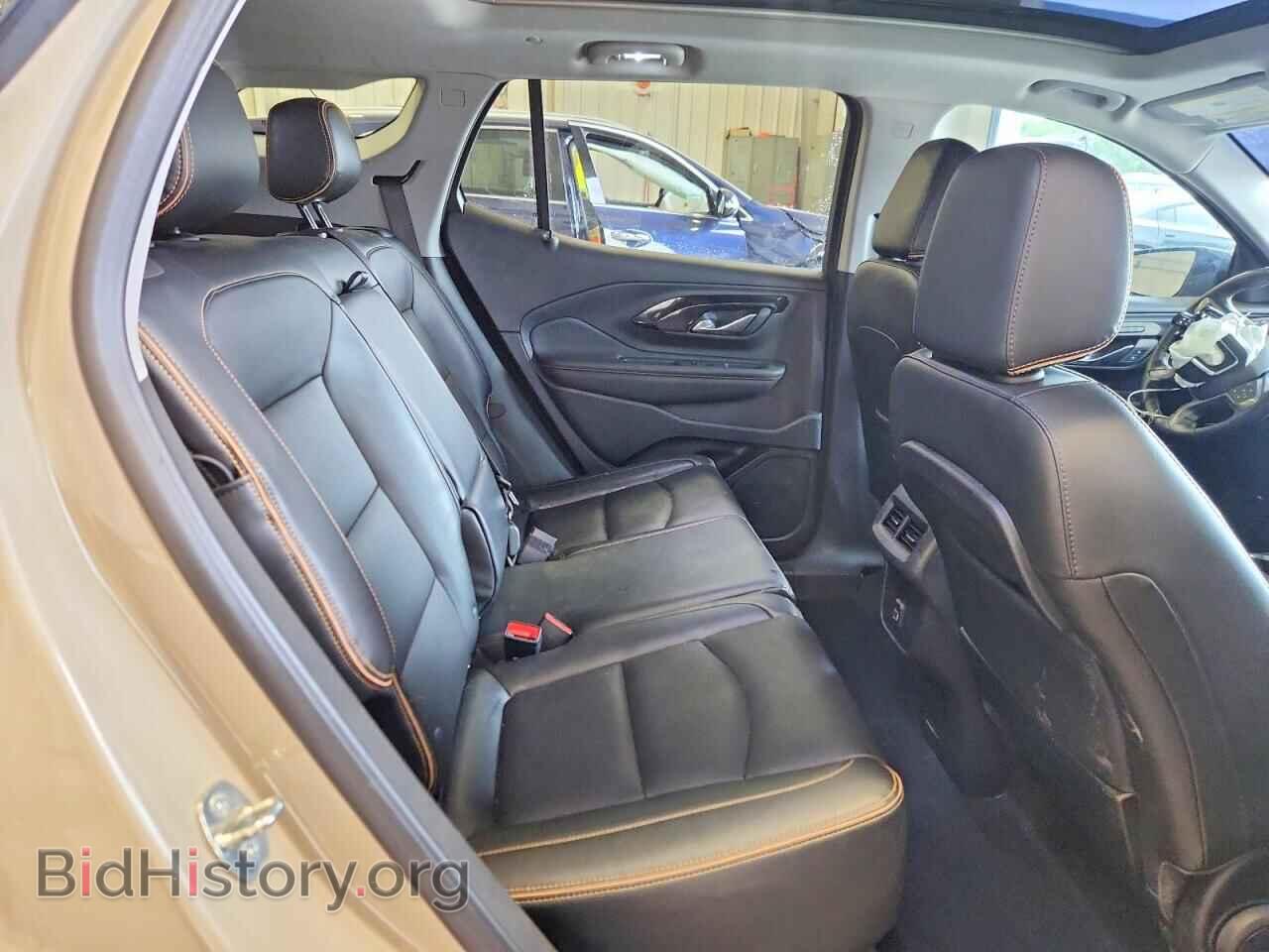 2023 GMC TERRAIN - VIN: 3GKALYEG0PL138445 - Photo 10