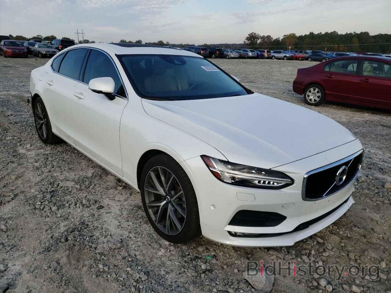 Photo YV1102AKXH1011314 - VOLVO S90 2017