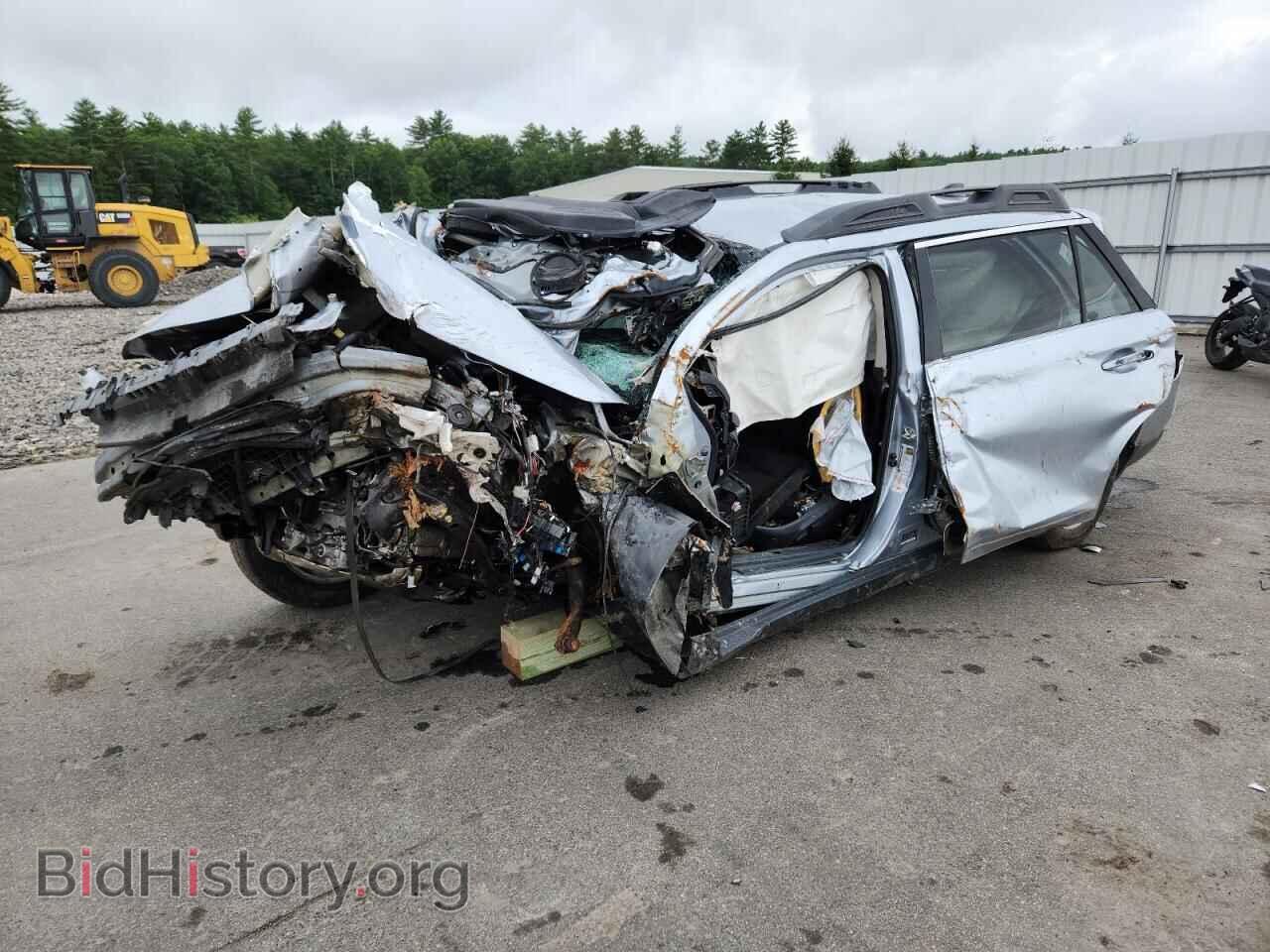 Photo 4S4BSAFC3G3327653 - SUBARU OUTBACK 2016