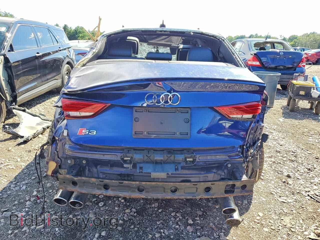 2019 AUDI S3 - VIN: WAUB1GFF0KA124144 - Photo 6