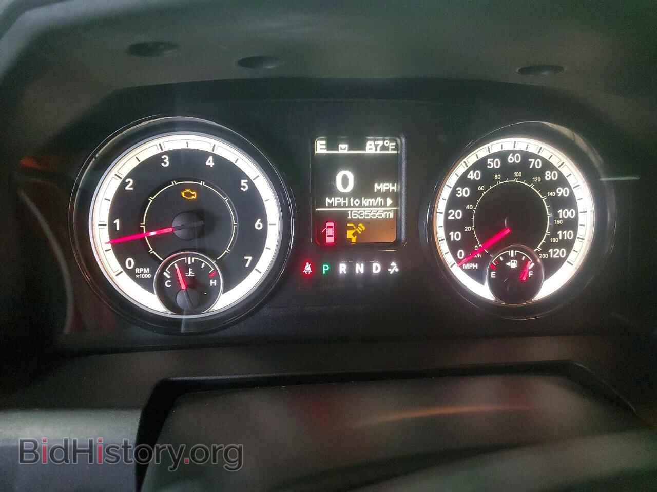 2017 RAM 1500 - VIN: 1C6RR6FT9HS836219 - Photo 9