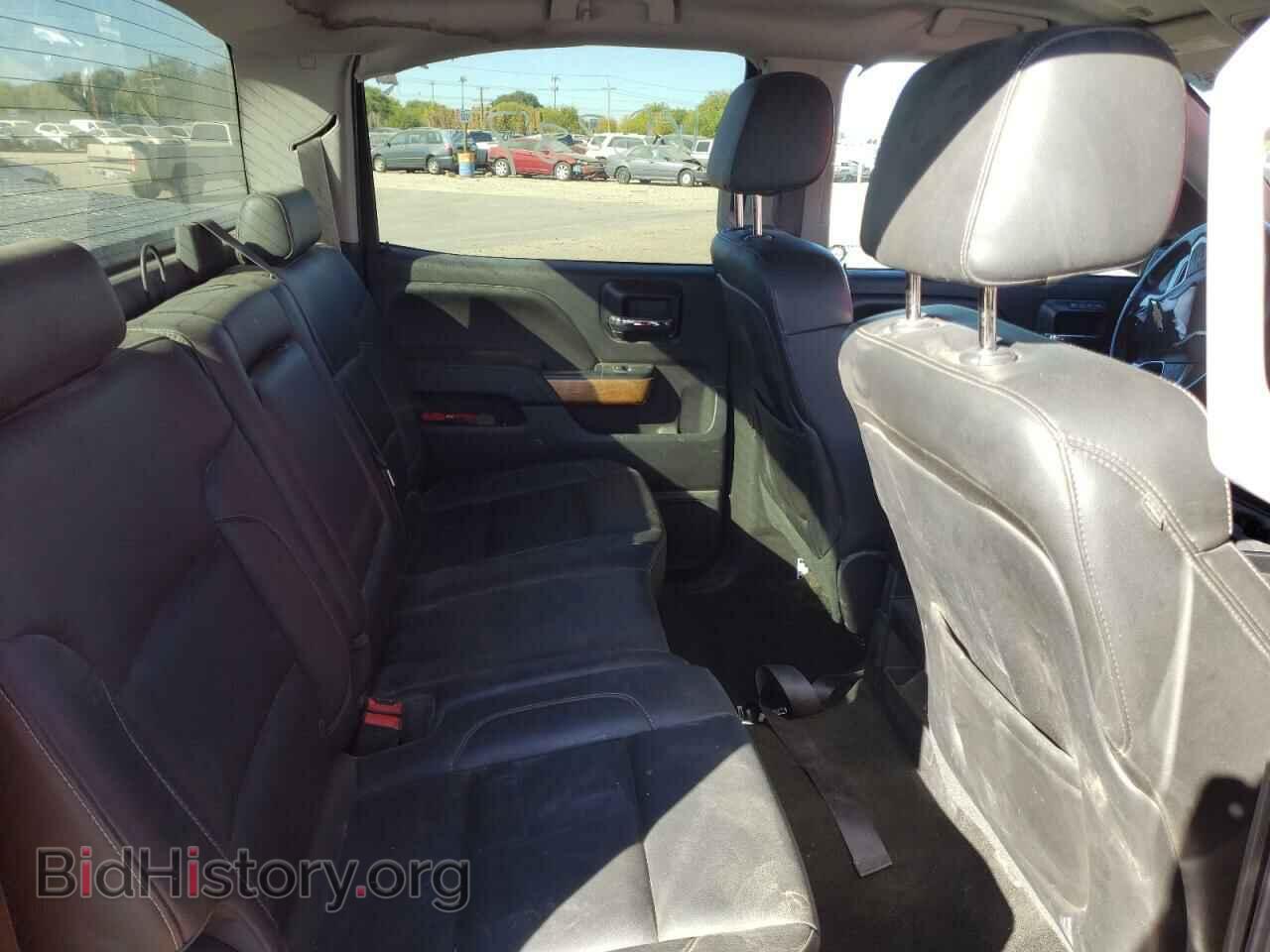 2014 CHEVROLET SILVERADO - VIN: 3GCUKSEC3EG325559 - Фото 6