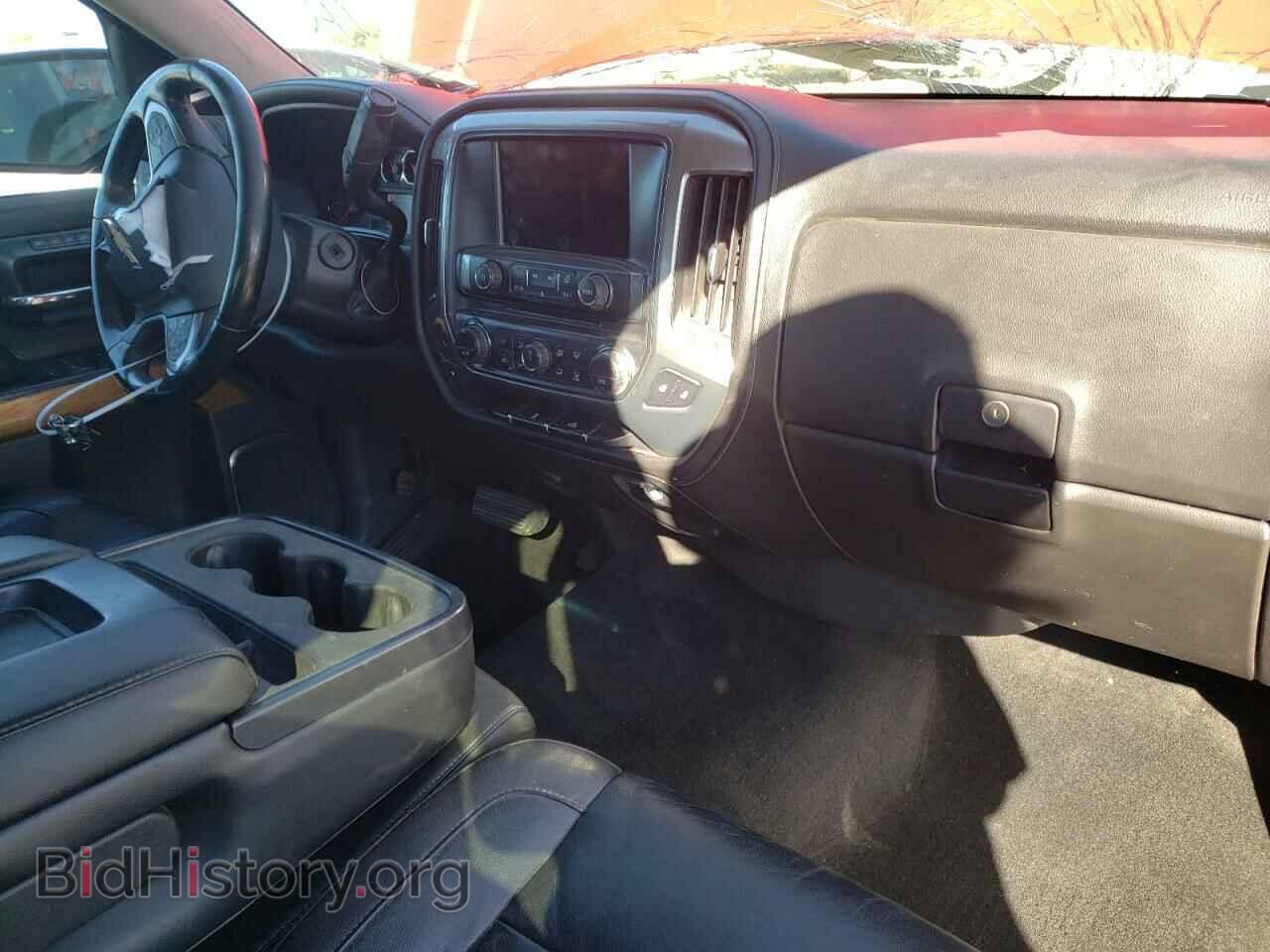 2014 CHEVROLET SILVERADO - VIN: 3GCUKSEC3EG325559 - Фото 9