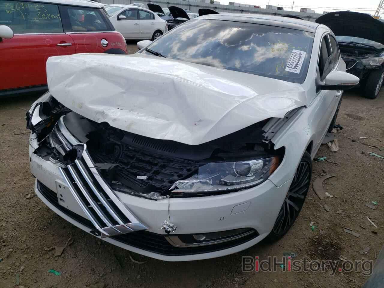 Photo WVWGU7AN5FE800701 - VOLKSWAGEN CC 2015