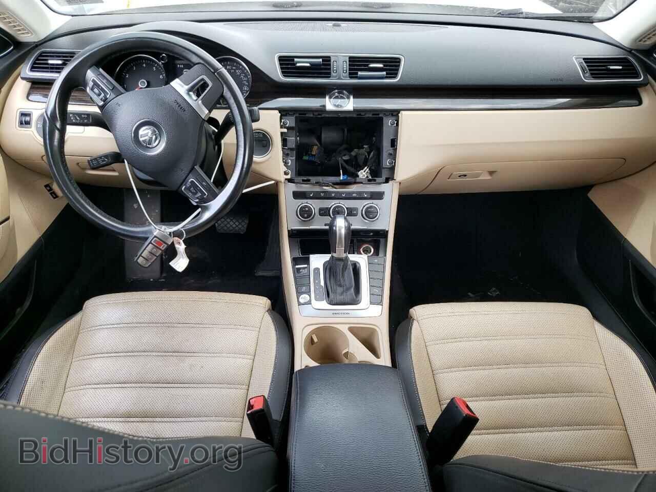 2015 VOLKSWAGEN CC - VIN: WVWGU7AN5FE800701 - Фото 8