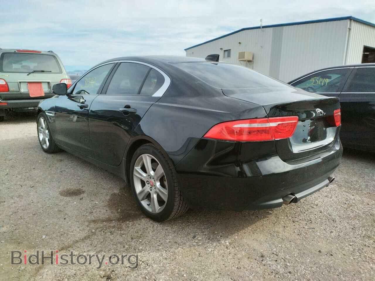 2018 JAGUAR XE - VIN: SAJAD4FX2JCP35052 - Фото 3