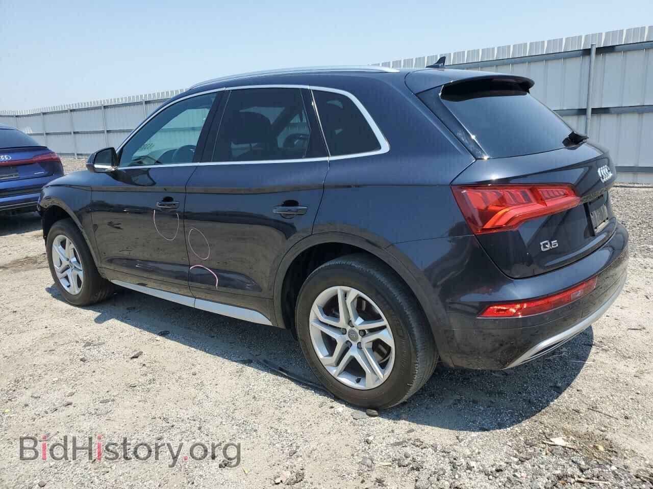 2018 AUDI Q5 - VIN: WA1BNAFYXJ2186840 - Фото 2