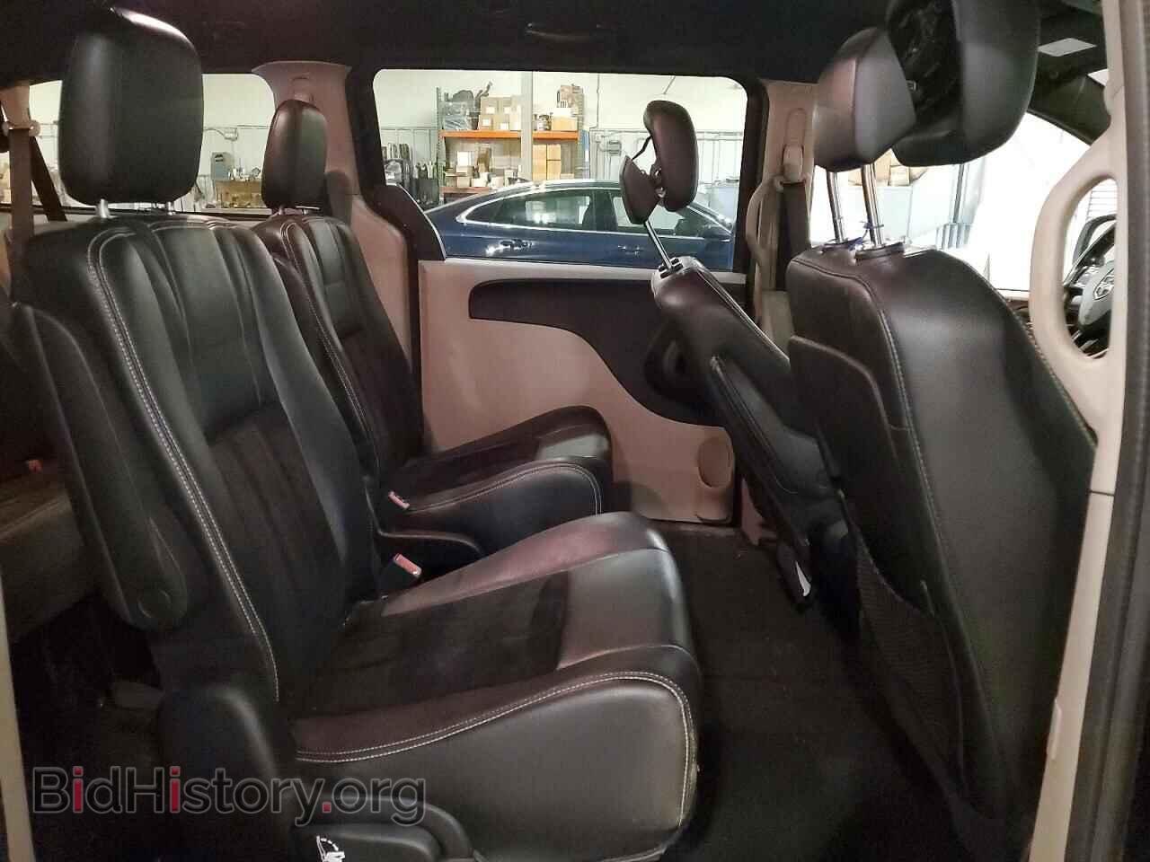 2017 DODGE CARAVAN - VIN: 2C4RDGCG0HR554122 - Photo 11
