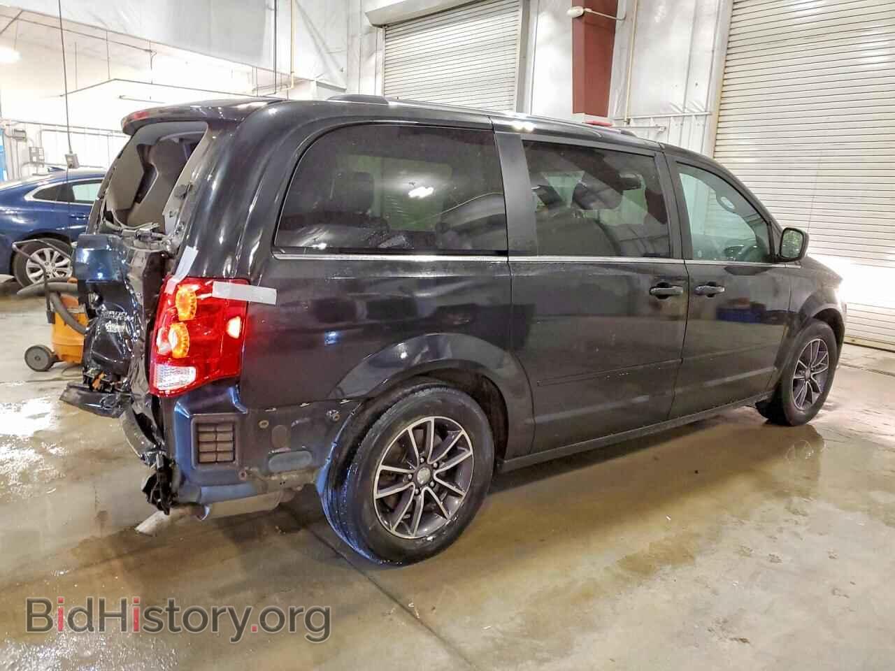 2017 DODGE CARAVAN - VIN: 2C4RDGCG0HR554122 - Photo 3